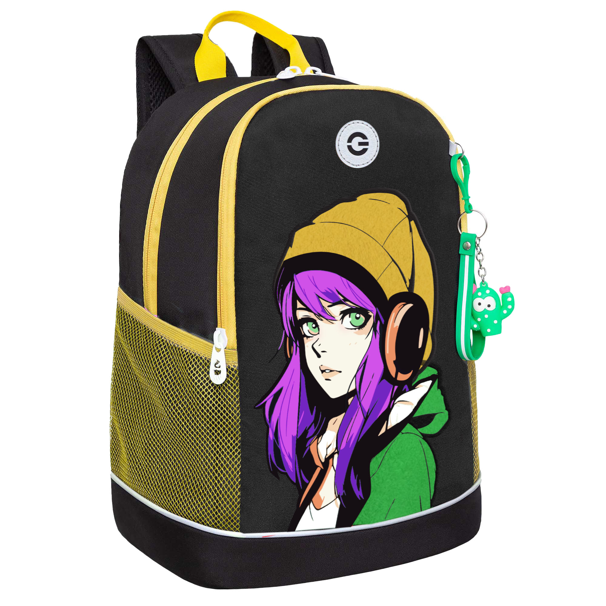 Рюкзак Grizzly для девочки - фото 2