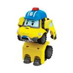 Фигурка Robocar Poli мини Баки