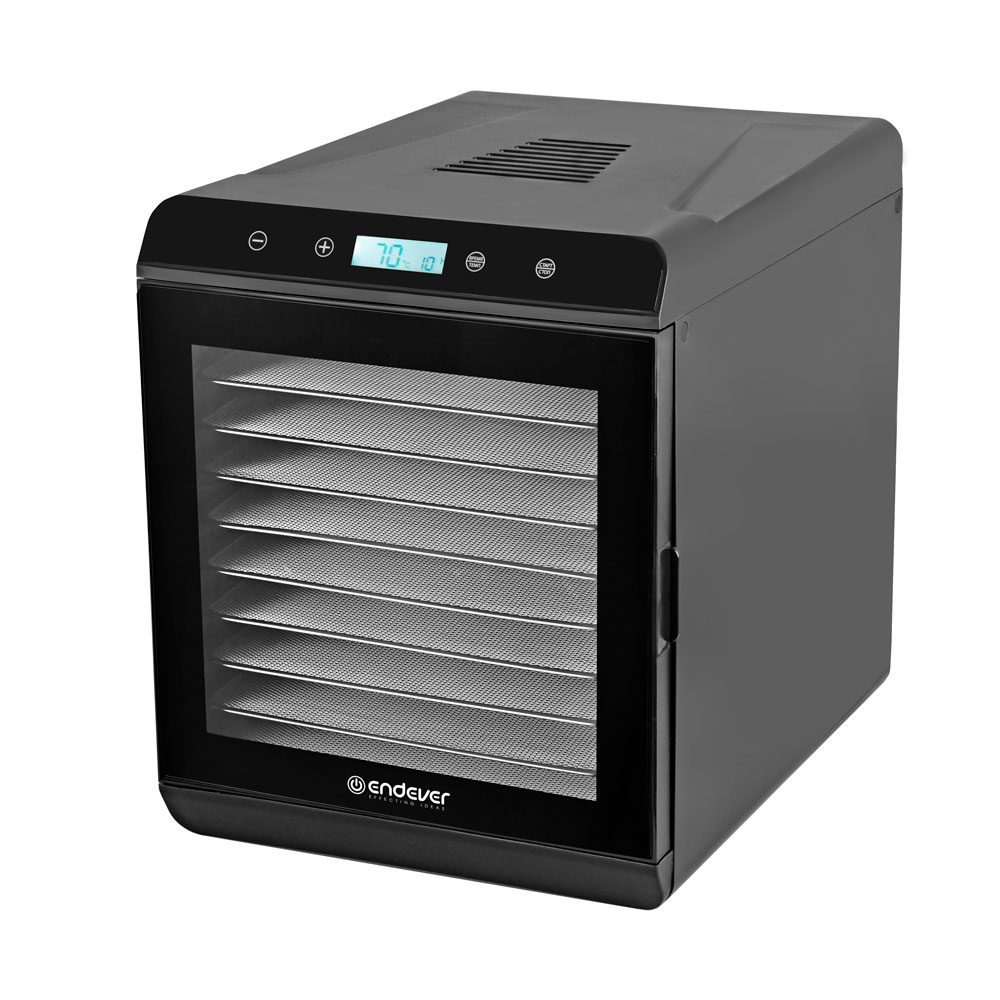 Электро-сушилка ENDEVER Skyline FD-64 - фото 4