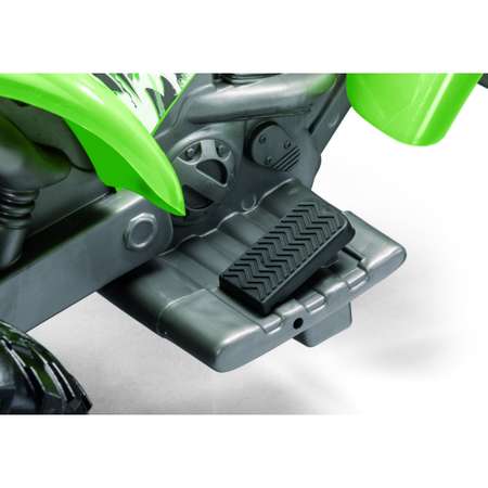 Квадроцикл Peg-Perego