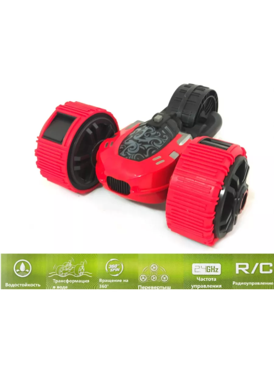 Автомобиль РУ Create Toys - фото 1