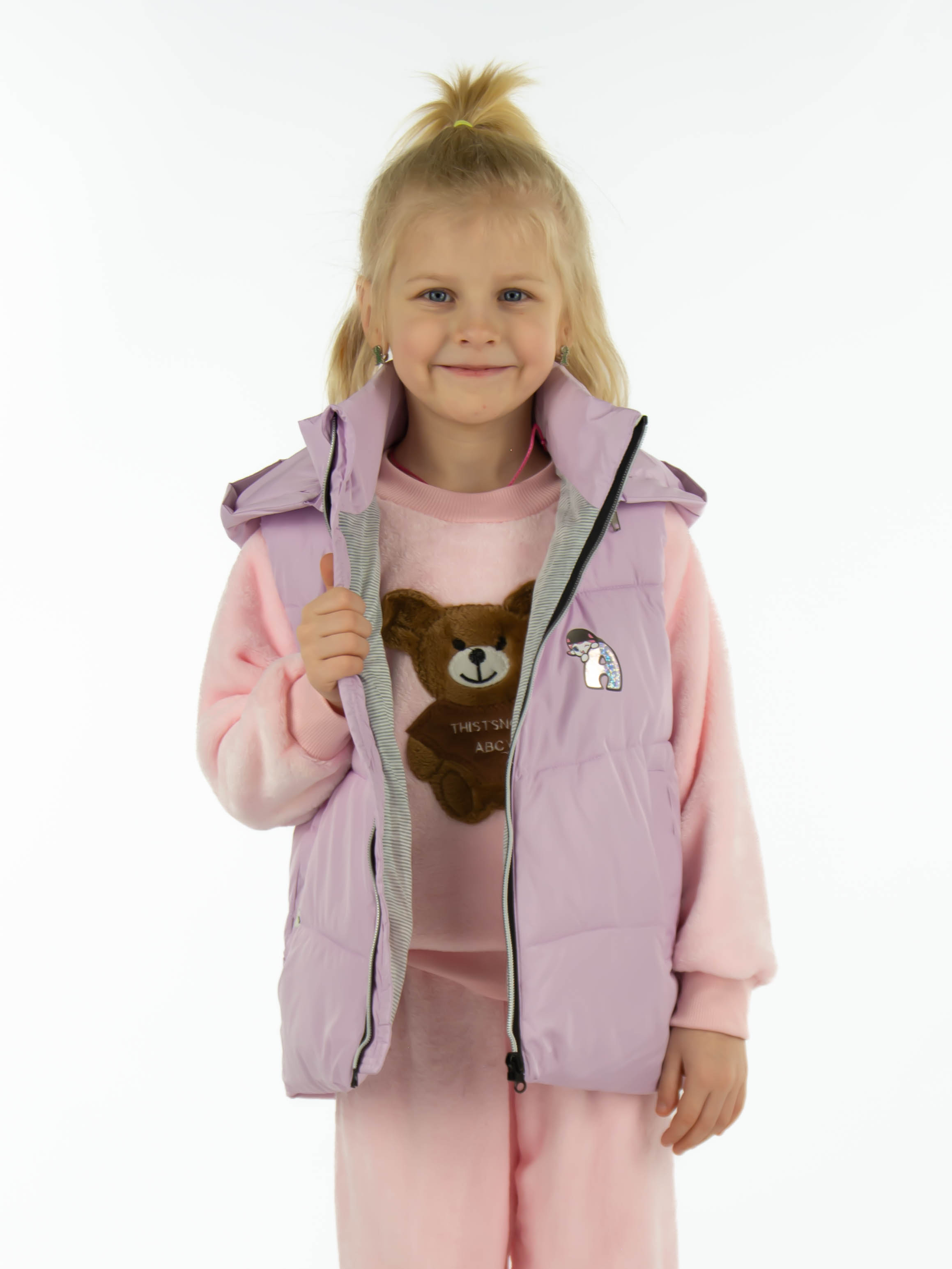 Жилет CASTLELADY 240700444 - фото 10