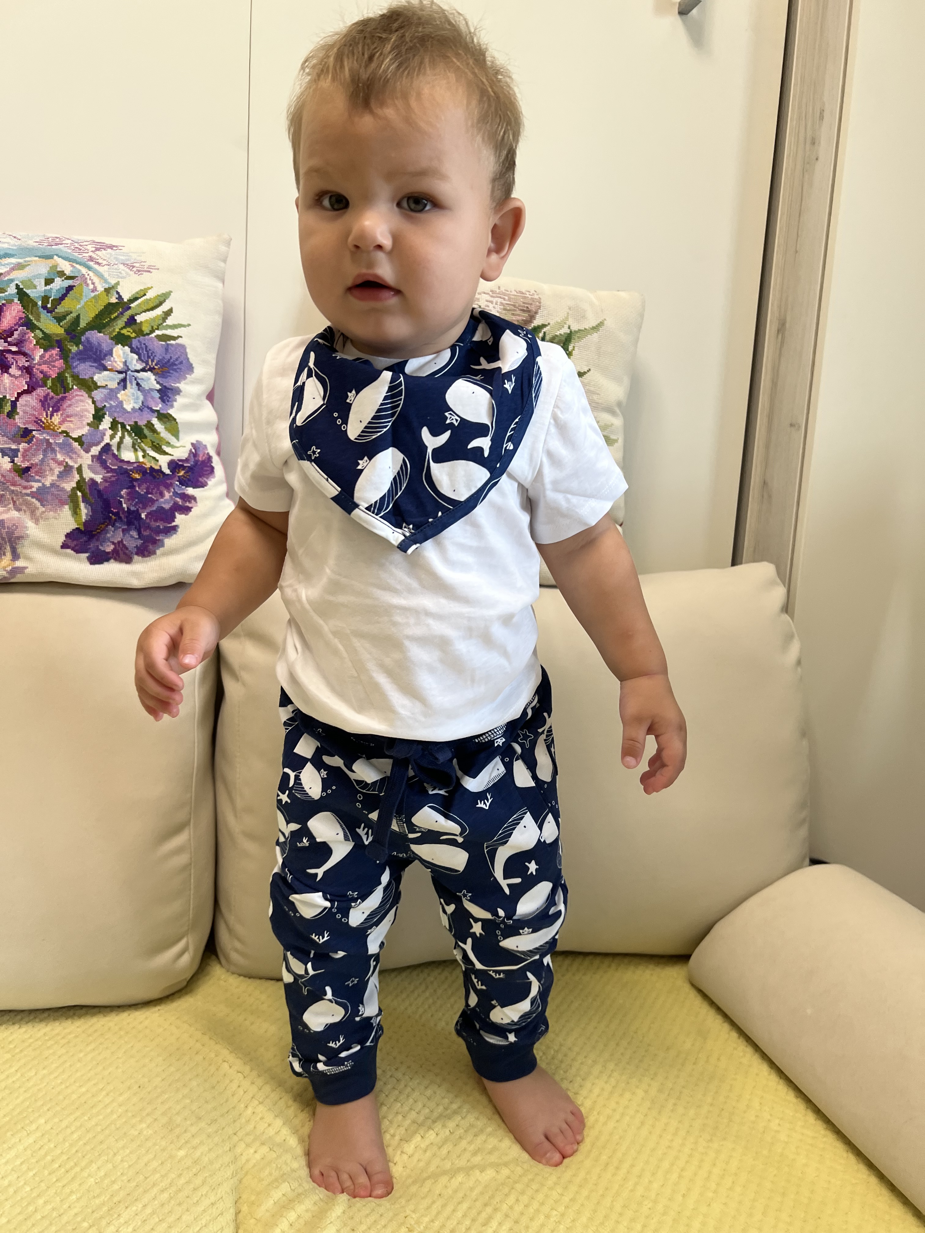 Комплект Щеголенок Щ677 - фото 8