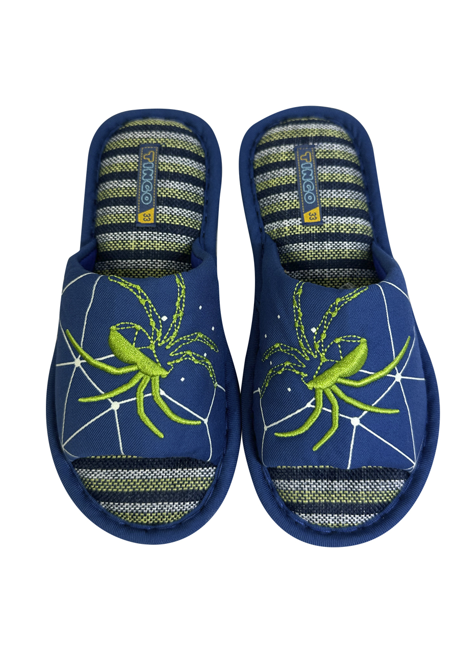 Тапочки TINGO HCE2450 синий - фото 1