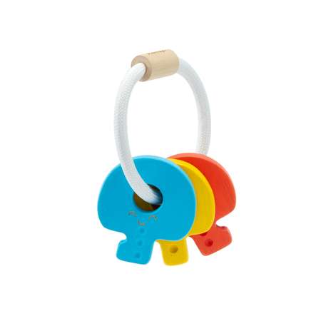 Игрушка Plan Toys погремушка