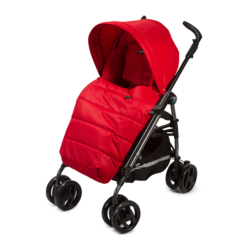 Коляска прогулочная Peg-Perego Pliko P3 - фото 5