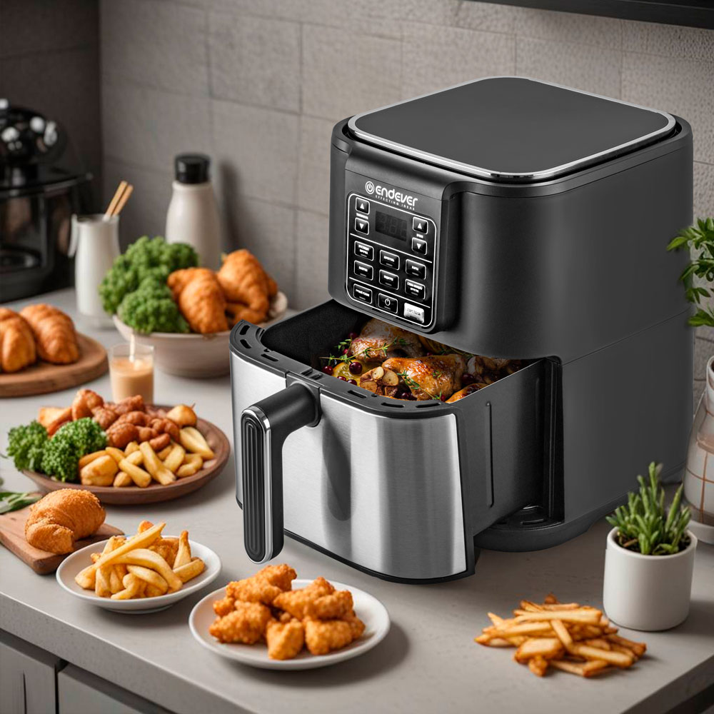 Аэрогриль ENDEVER AF-130 - фото 13