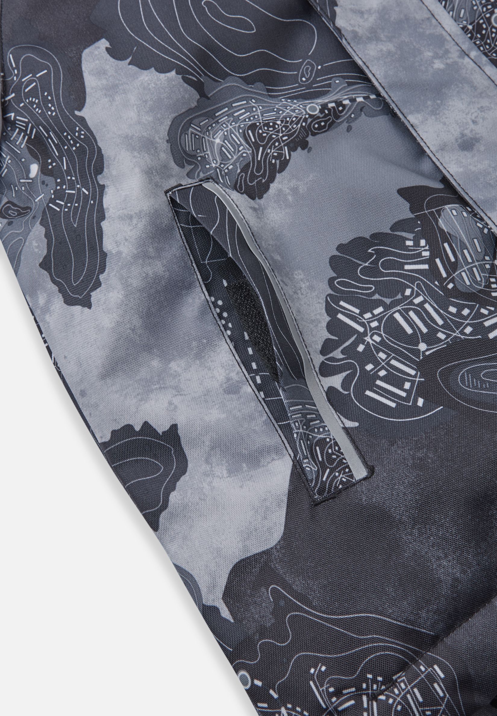 Куртка Lassie 7100025A-9992 - фото 4