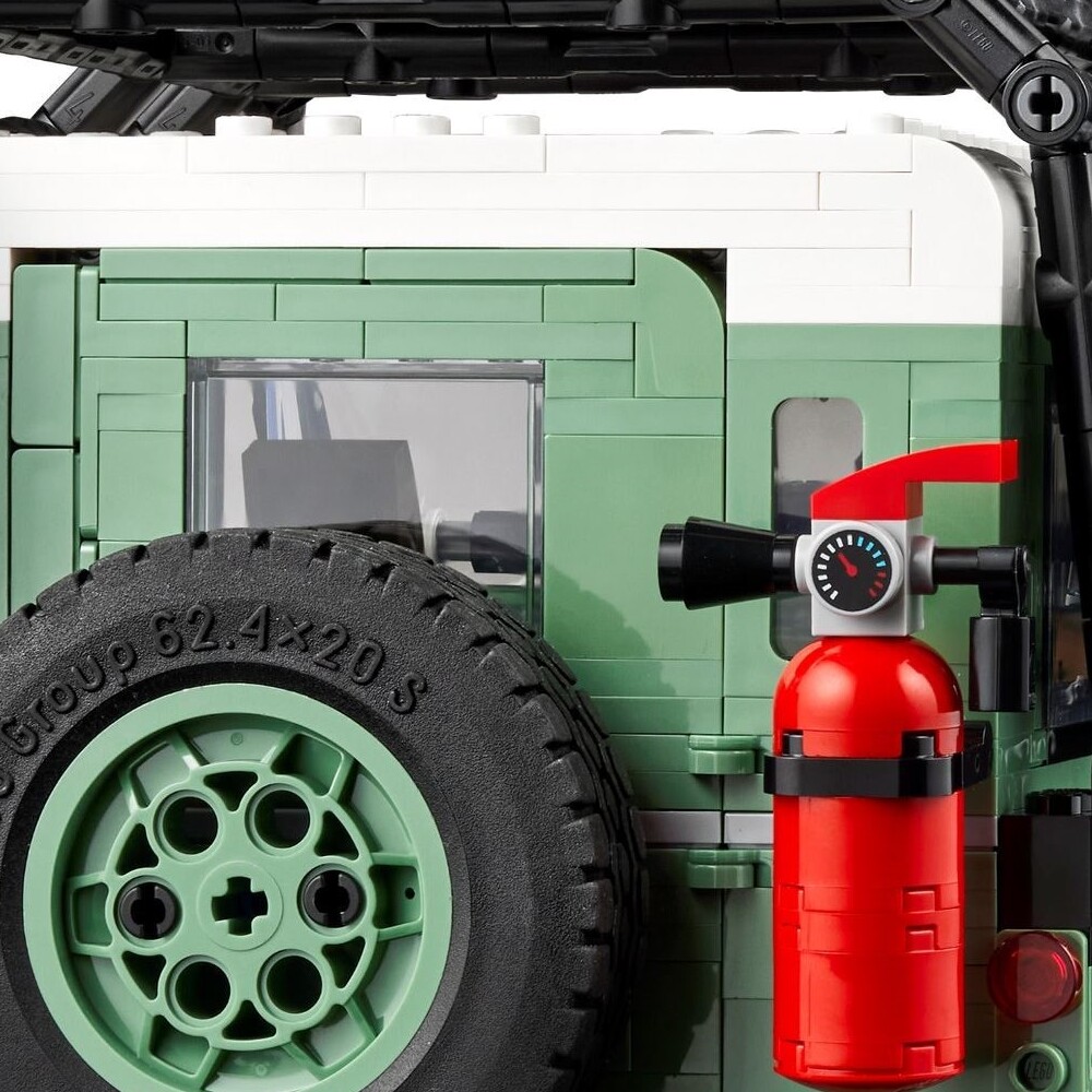 Конструктор LEGO 1369 дет. - фото 6