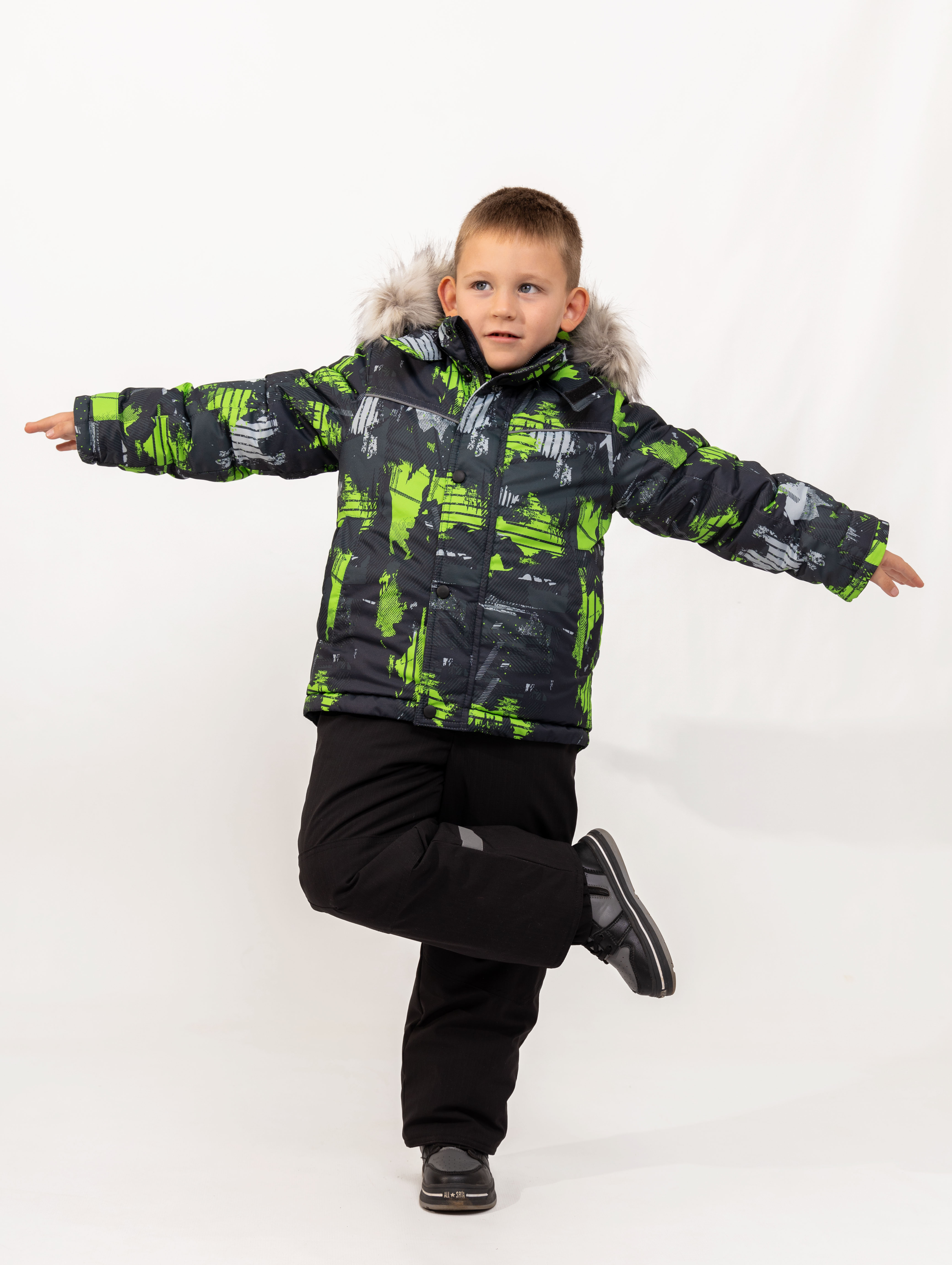 Костюм ILVES ILV-A-223/3 - фото 1