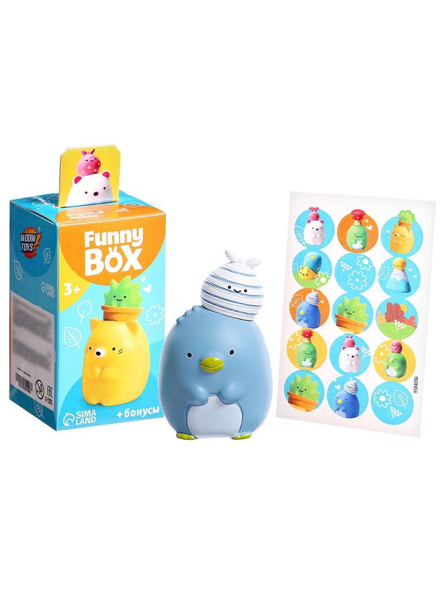 Игрушка WOOW TOYS - фото 15