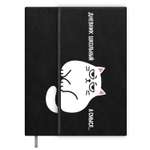 Дневник школьный Феникс + Равнодушный кот