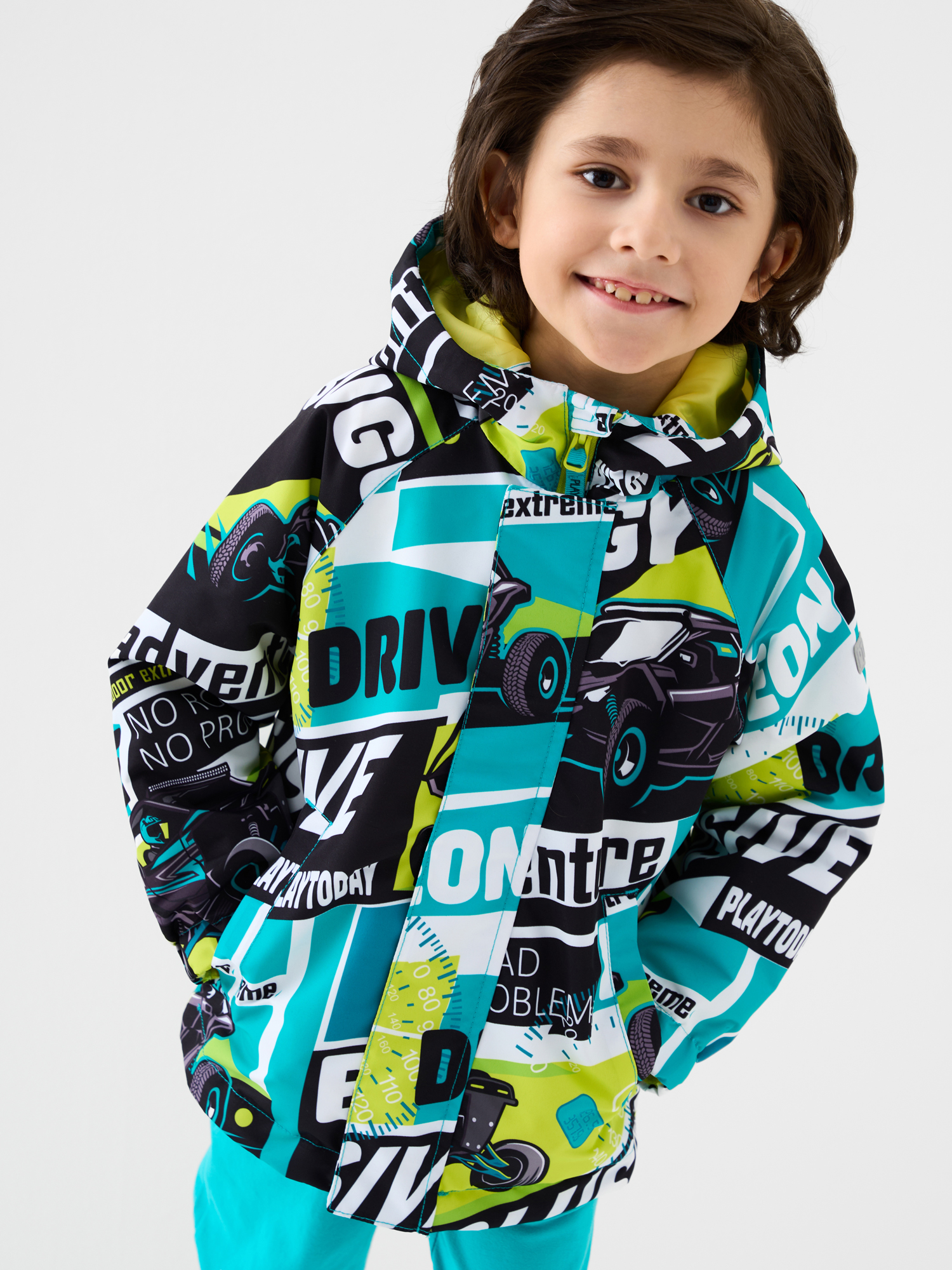 Ветровка PlayToday 12612233 - фото 1