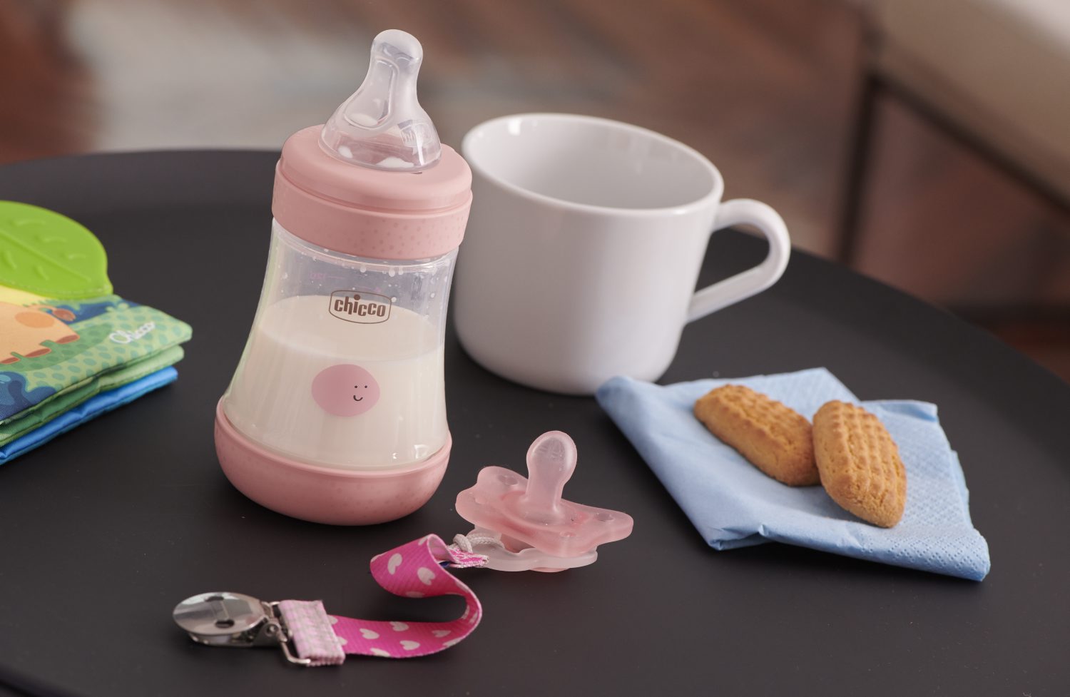 Бутылочка Chicco Anti-Colic 150 мл - фото 5