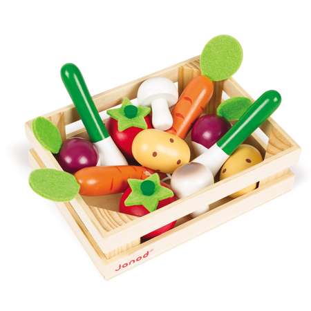 Игровой набор Janod продукты