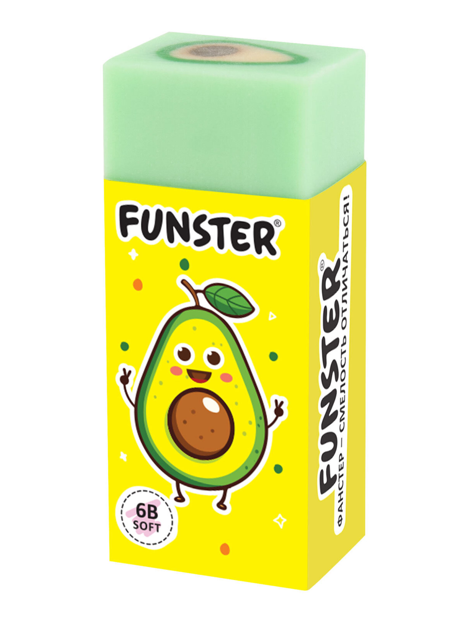 Ластик Funster - фото 9