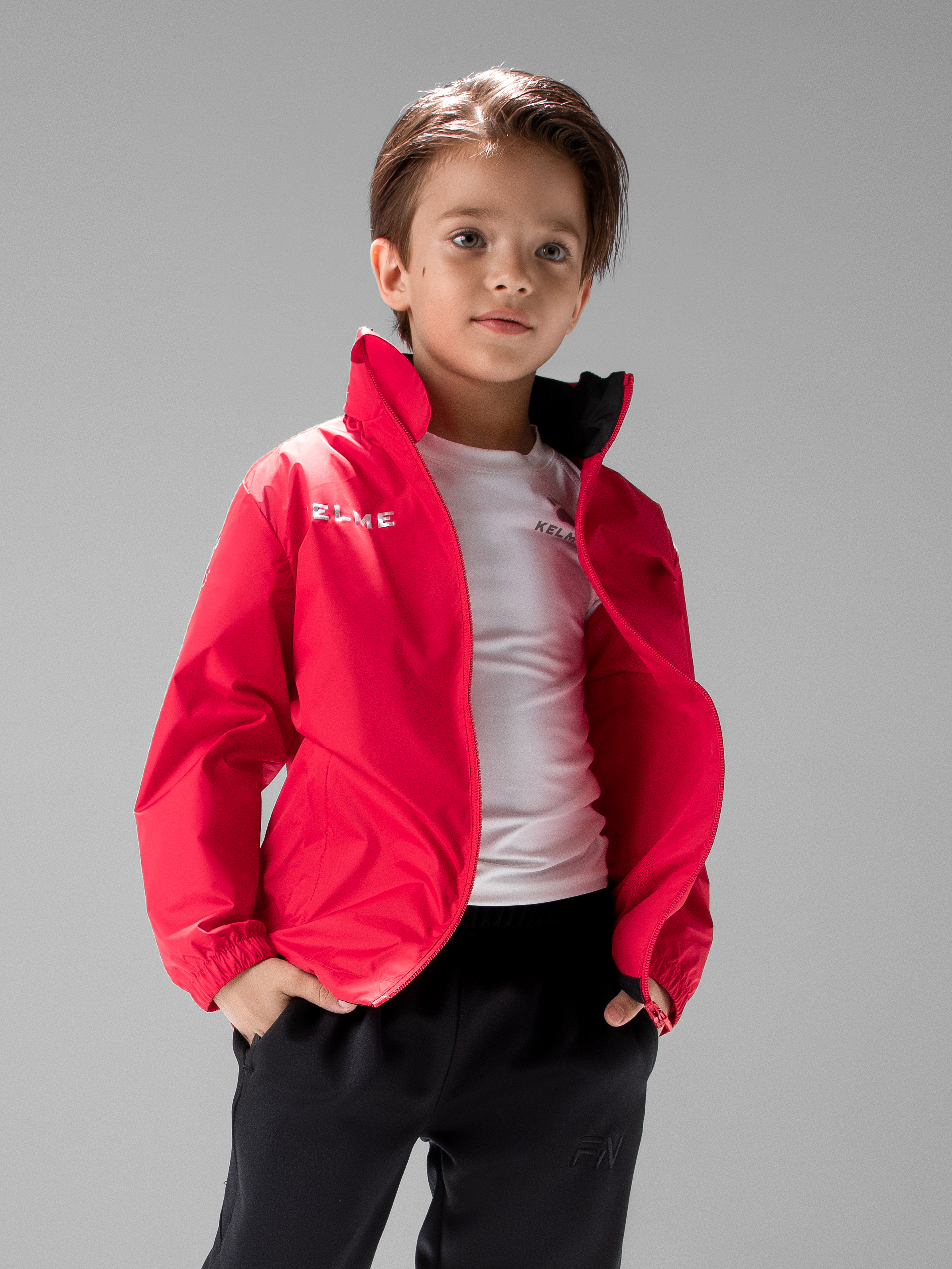 Ветровка KELME 3803241-600 - фото 3