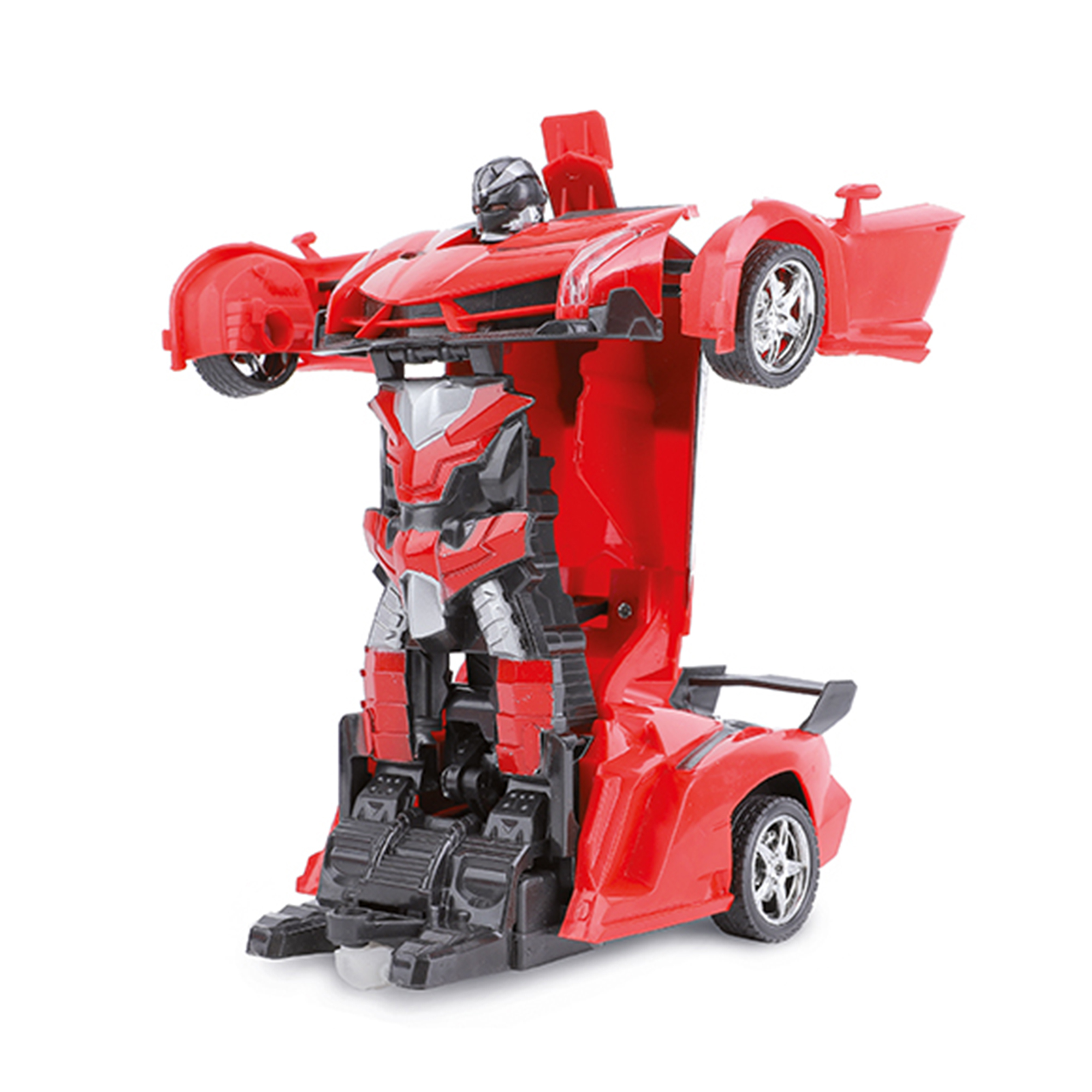 Автомобиль РУ CROSSBOT 1:24 - фото 8