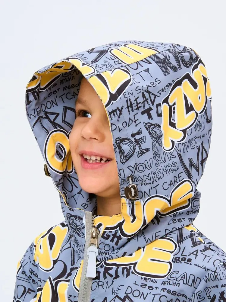 Ветровка RuStyle ДМ-ветRSK-555-букжел - фото 5