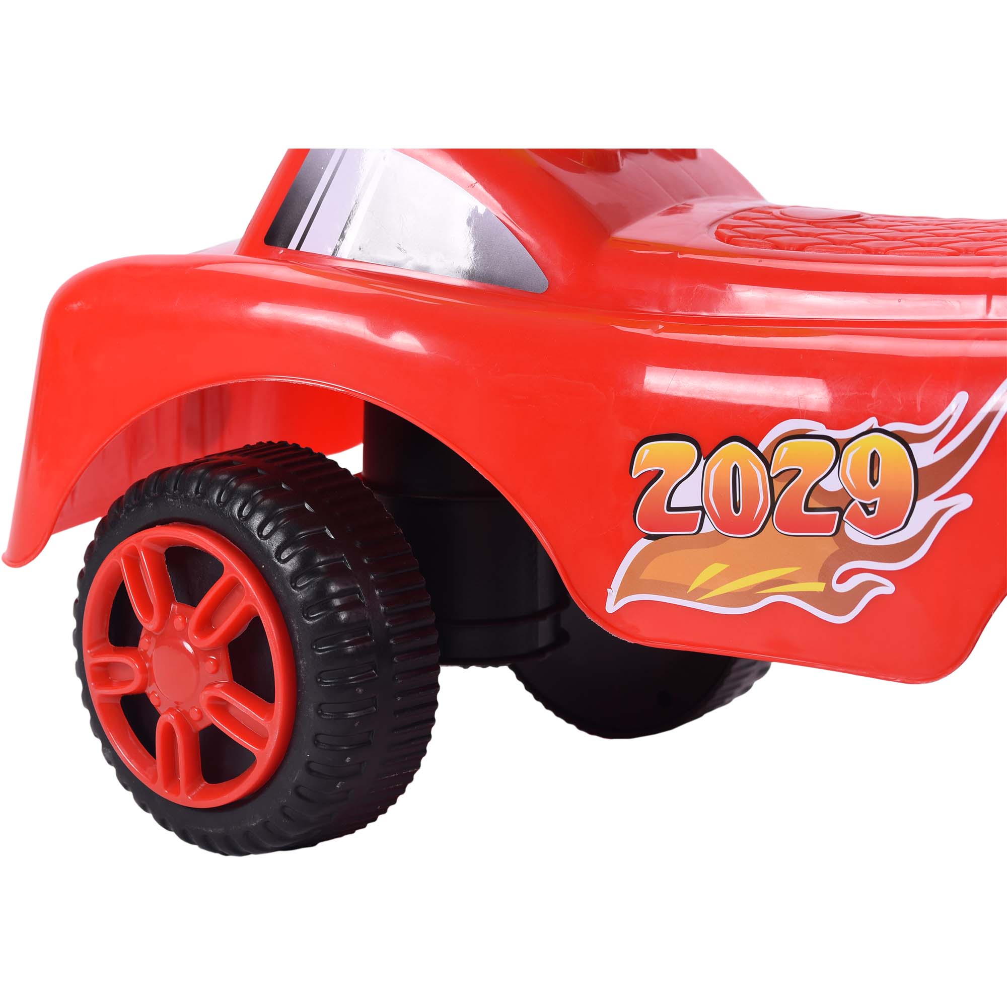Пушкар Sevillababy Baby car красный - фото 8