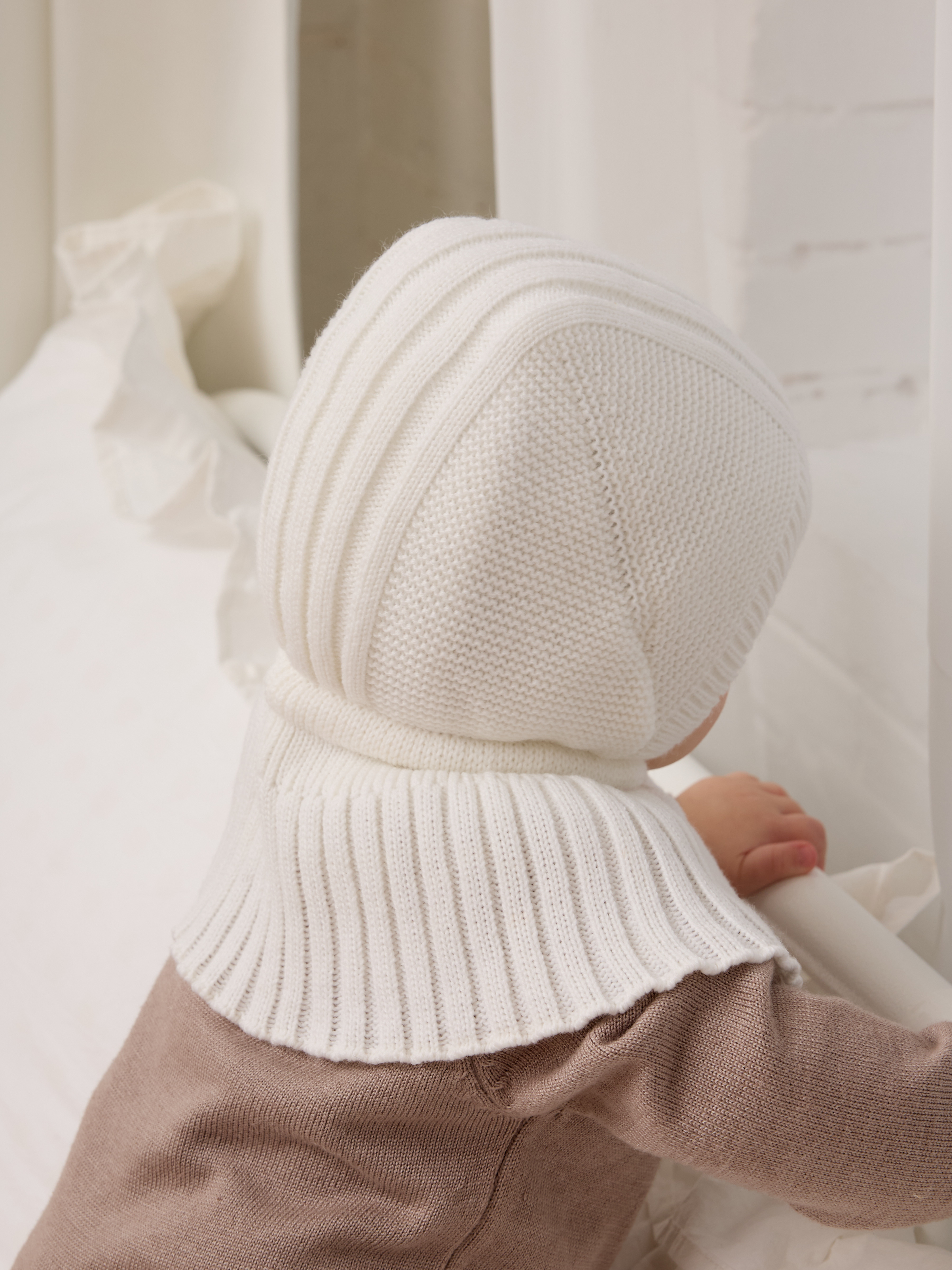 Шапка-шлем Starkoff Kids Д101215 - фото 3