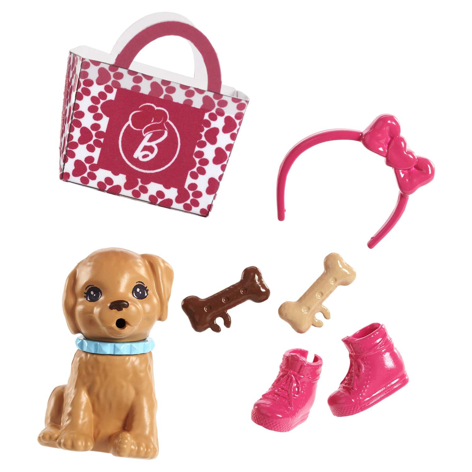 Кукла модельная Barbie FHP66 - фото 3
