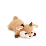 Игрушка мягкая Orange Toys олень Сатурно сатурнито 12 см