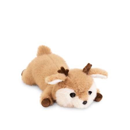Игрушка мягкая Orange Toys олень Сатурно сатурнито 12 см