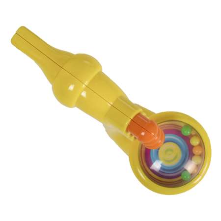 Игрушка BabyGo погремушка Саксофон