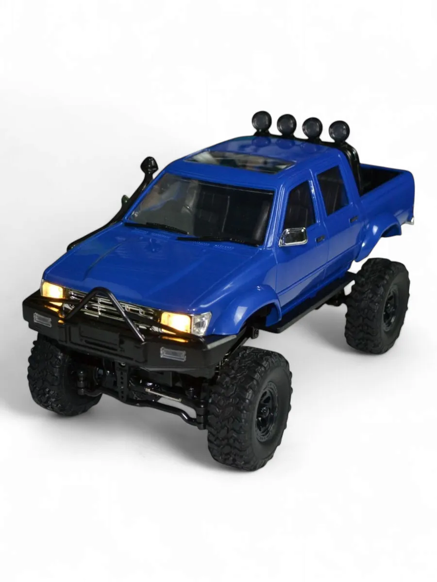 Автомобиль РУ WPL - фото 2