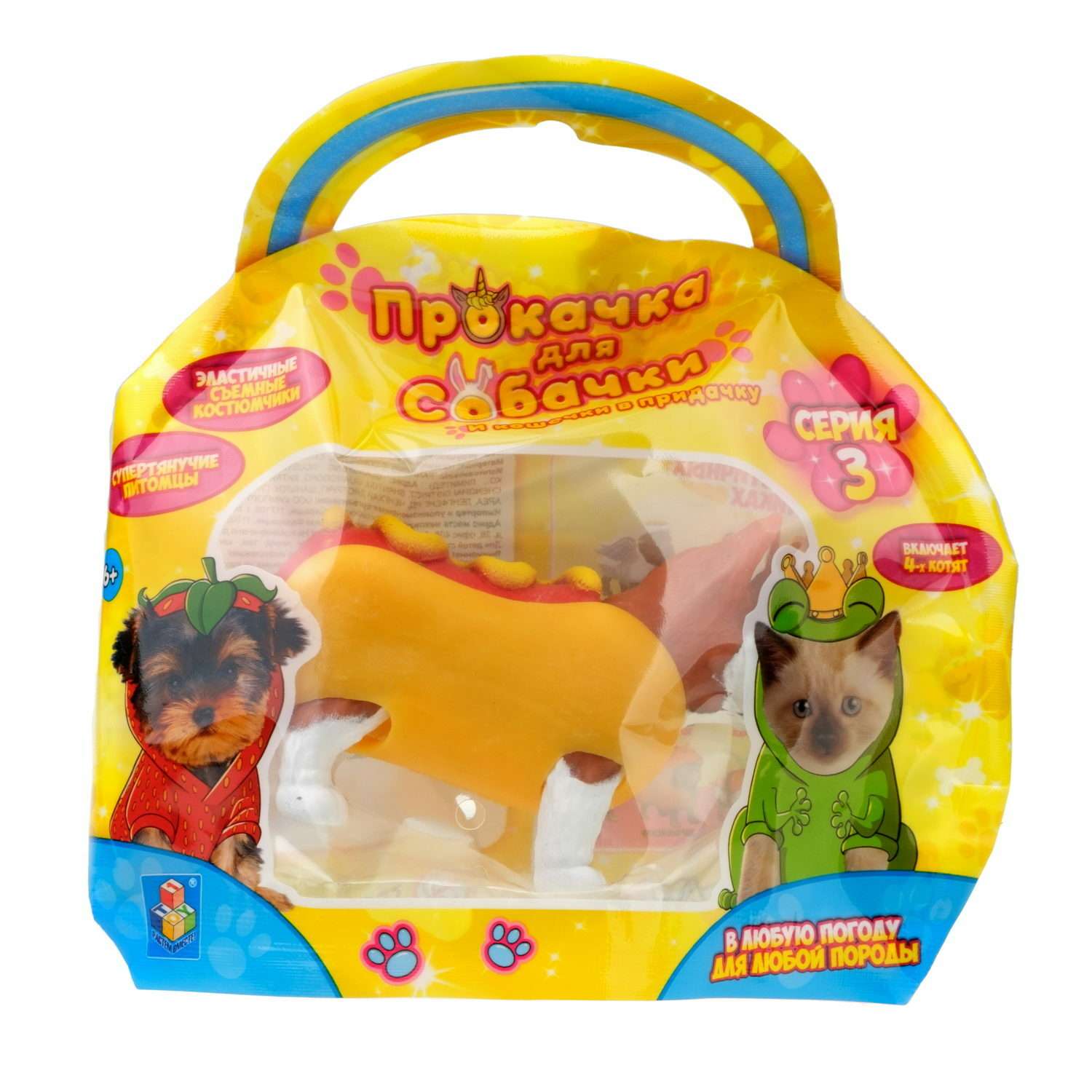 Тянучка 1TOY - фото 4