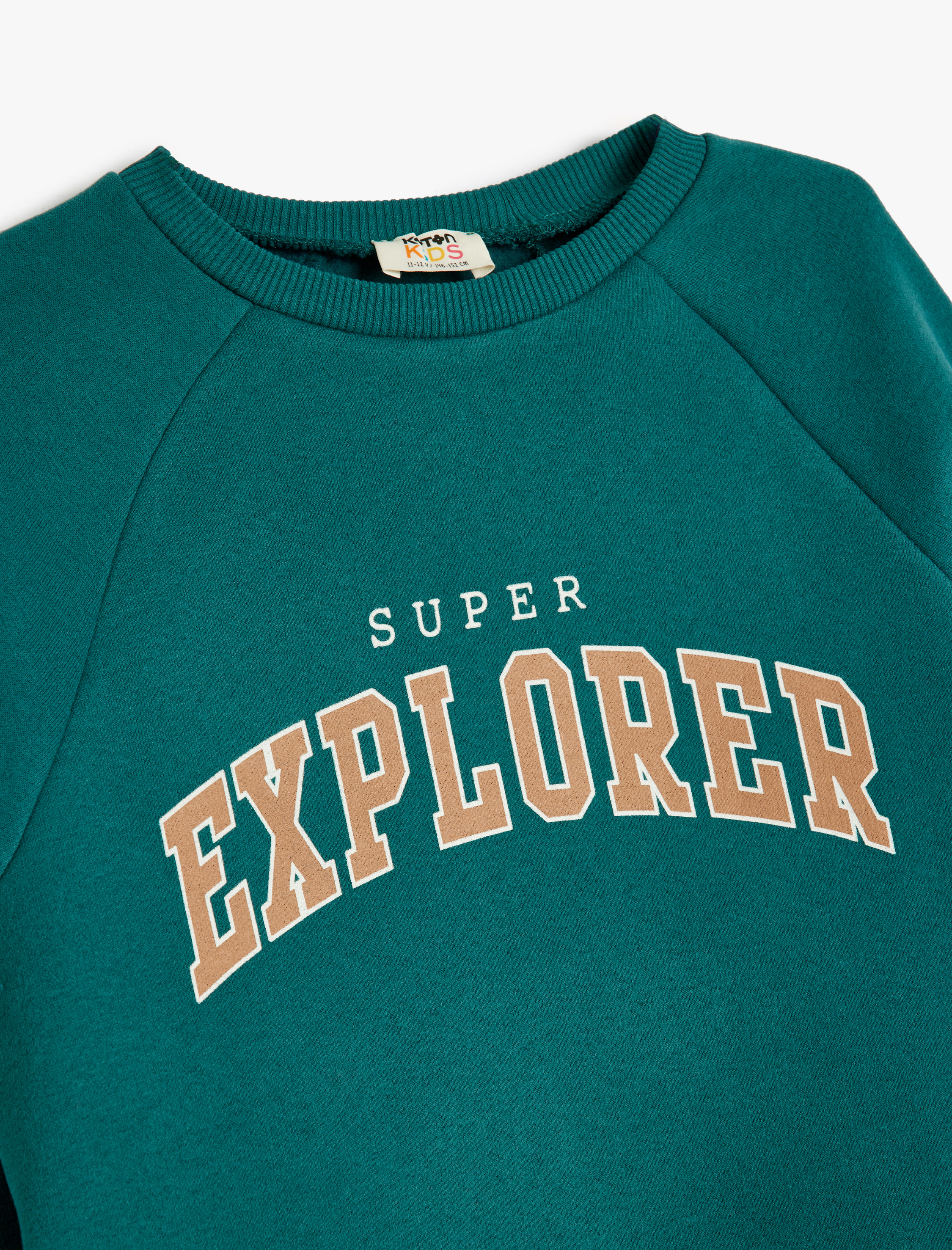 Свитшот KOTON 5WKB10240TK824 - фото 3