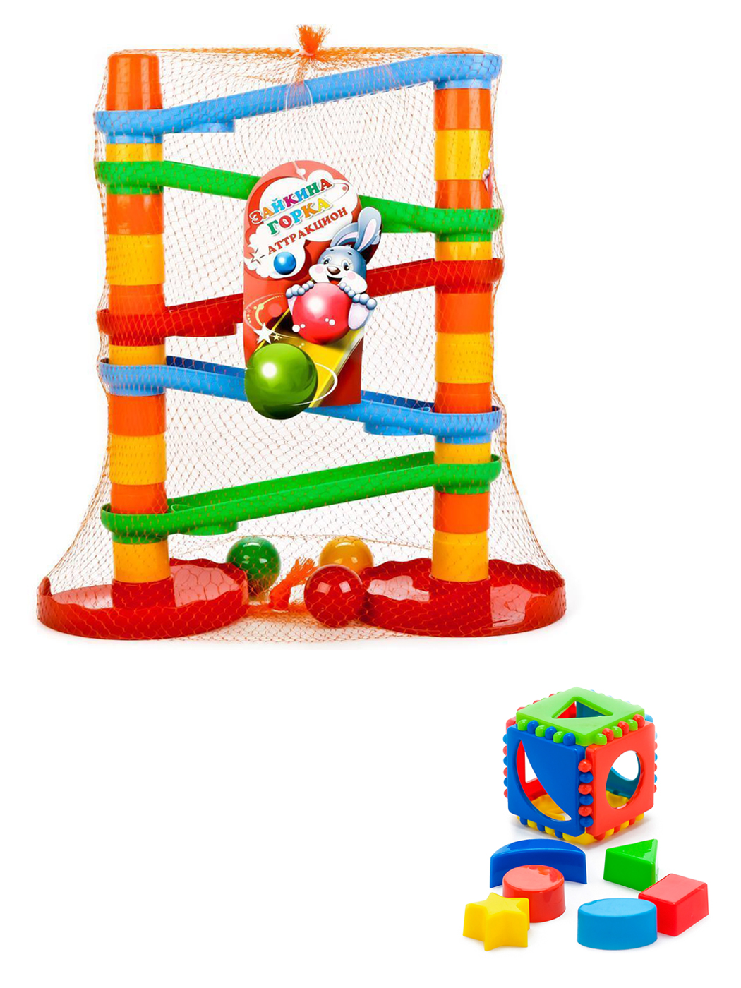 Игрушка ТЕБЕ ИГРУШКА - фото 1