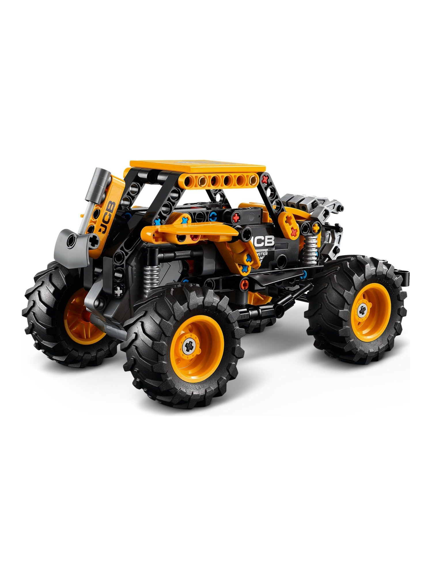 Конструктор LEGO Technic DIGatron 218 дет. - фото 6