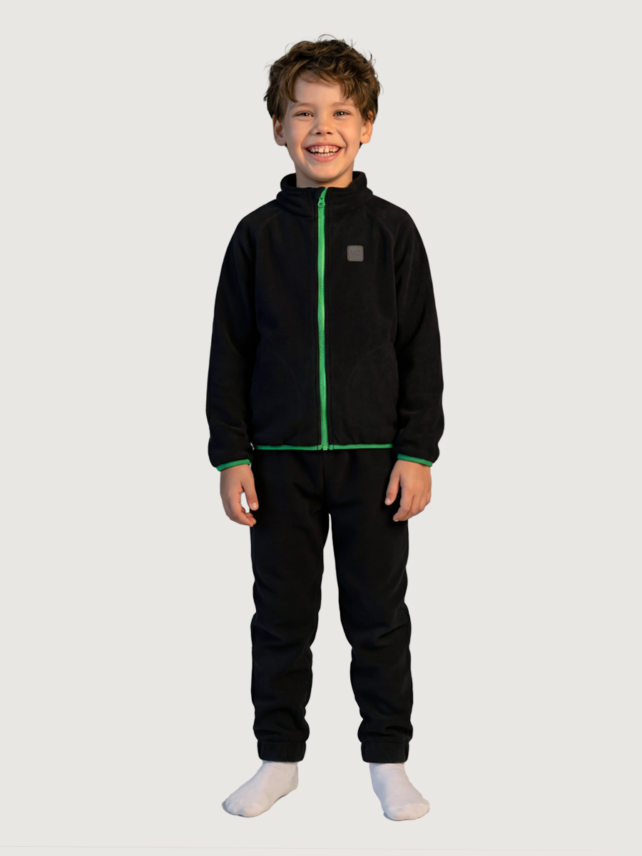 Костюм NIKASTYLE 7т10124 черный - фото 1