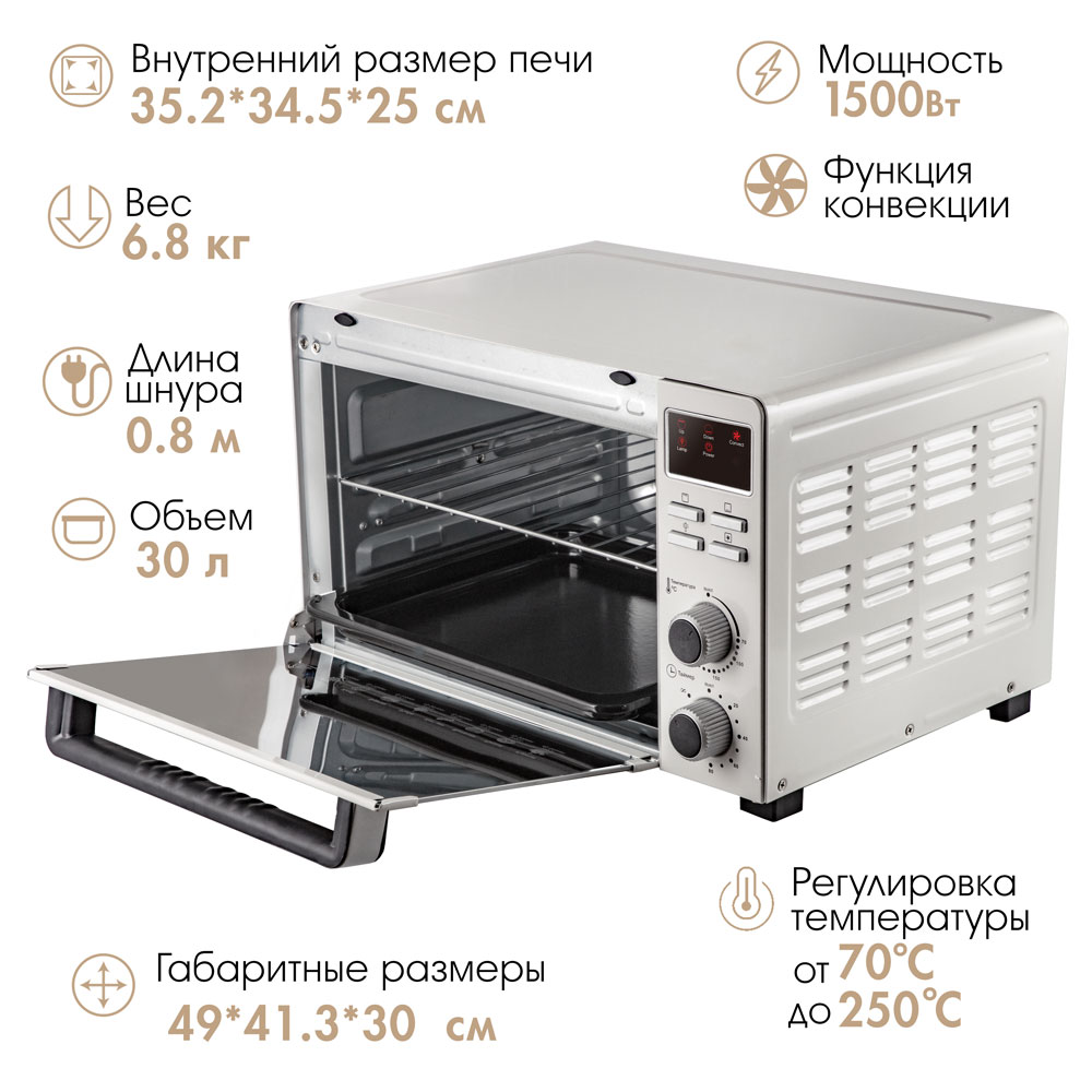 Печка TUAREX TK-5031 - фото 2