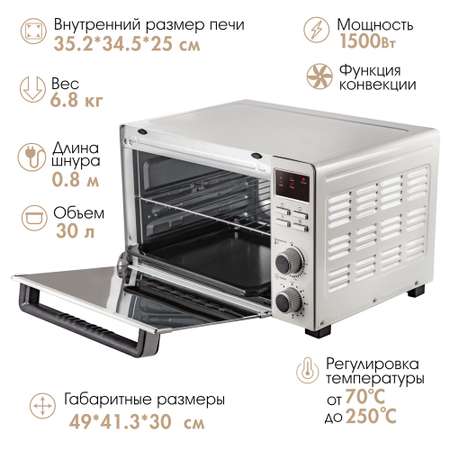 Печка TUAREX TK-5031