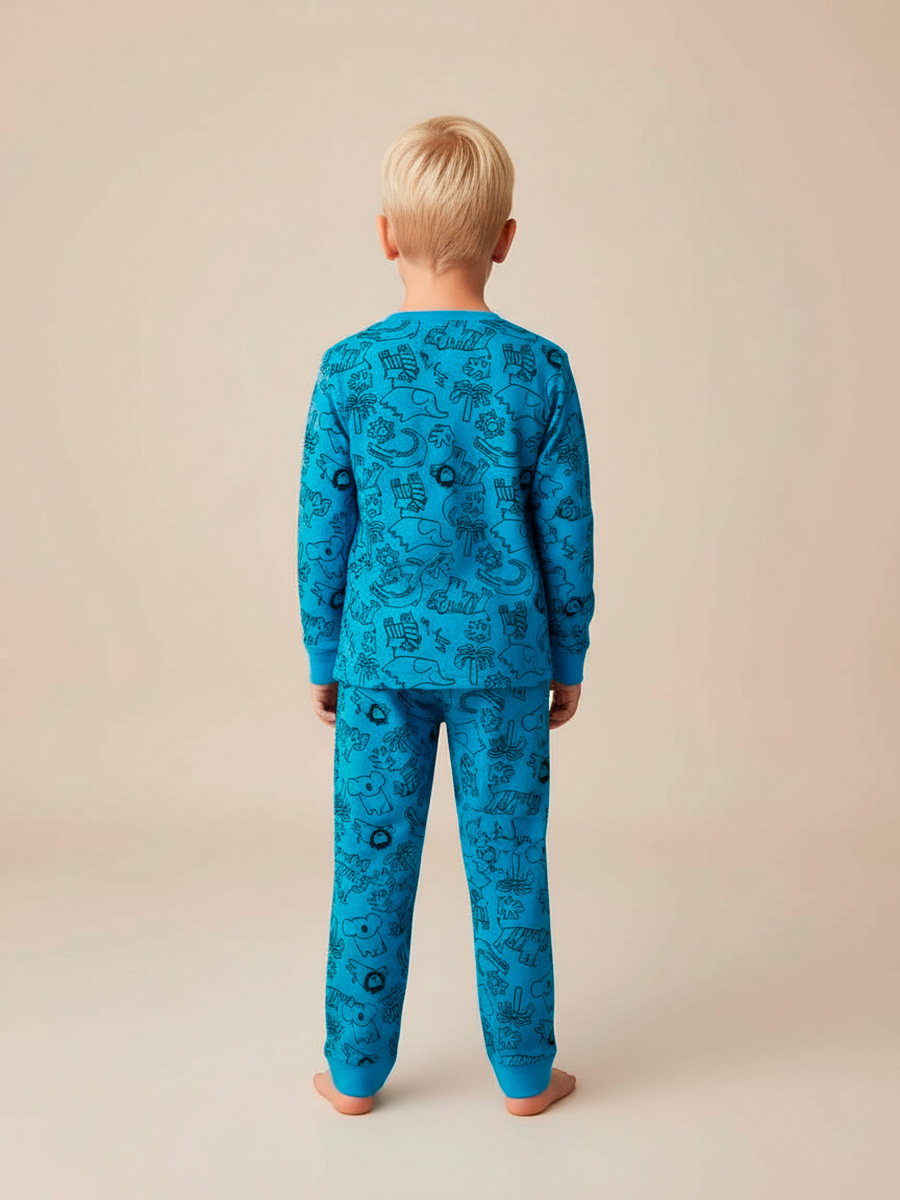 Пижама КотМарКот 801027 - фото 2