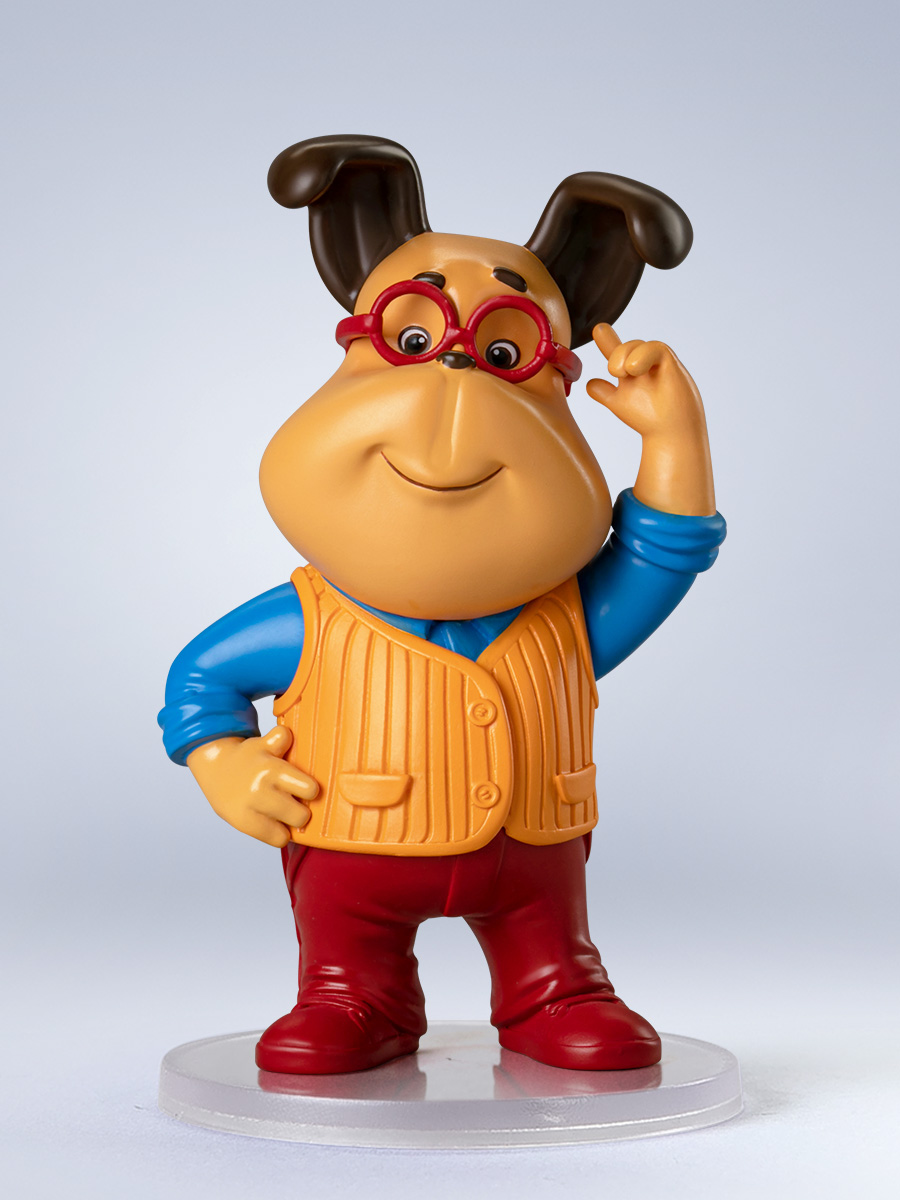 Фигурка Prosto toys Барбоскины - фото 6