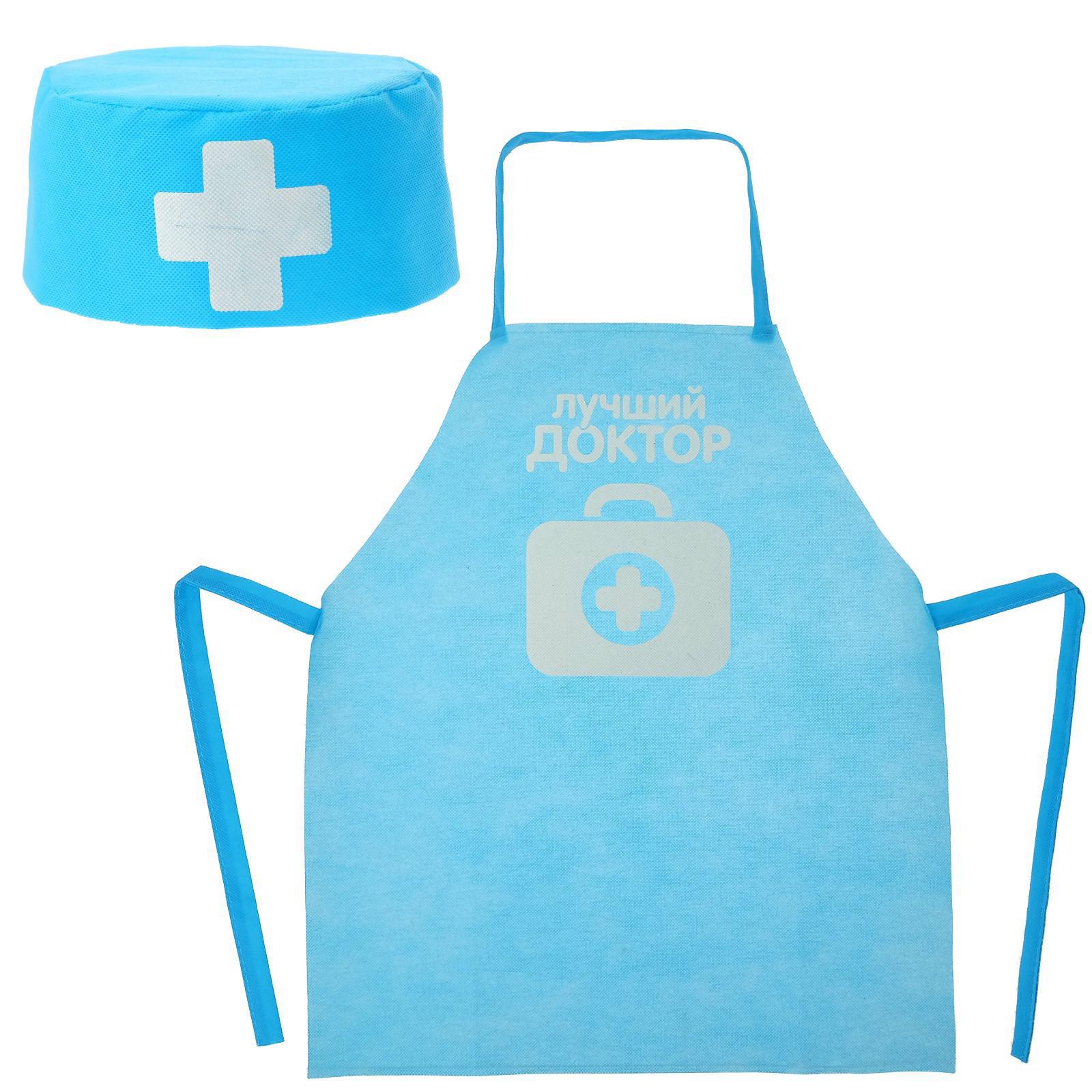 Изображение товара Игрушка Happy Valley Доктор