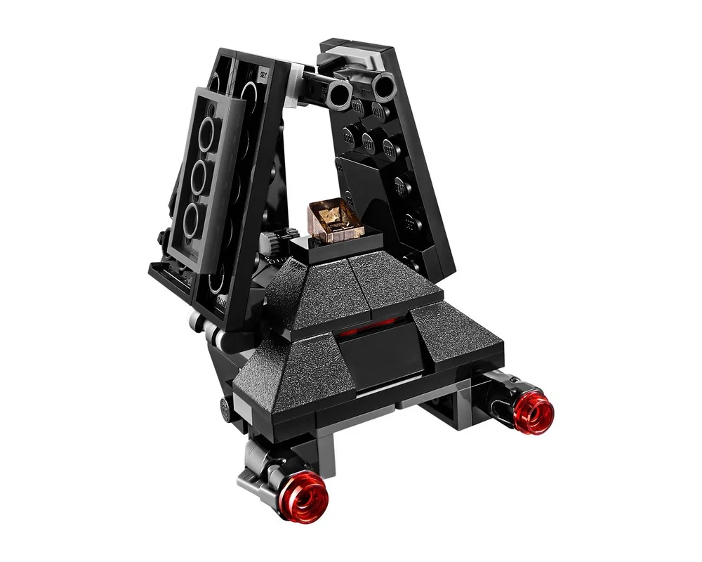Конструктор LEGO Star Wars 75163 74 дет. - фото 6