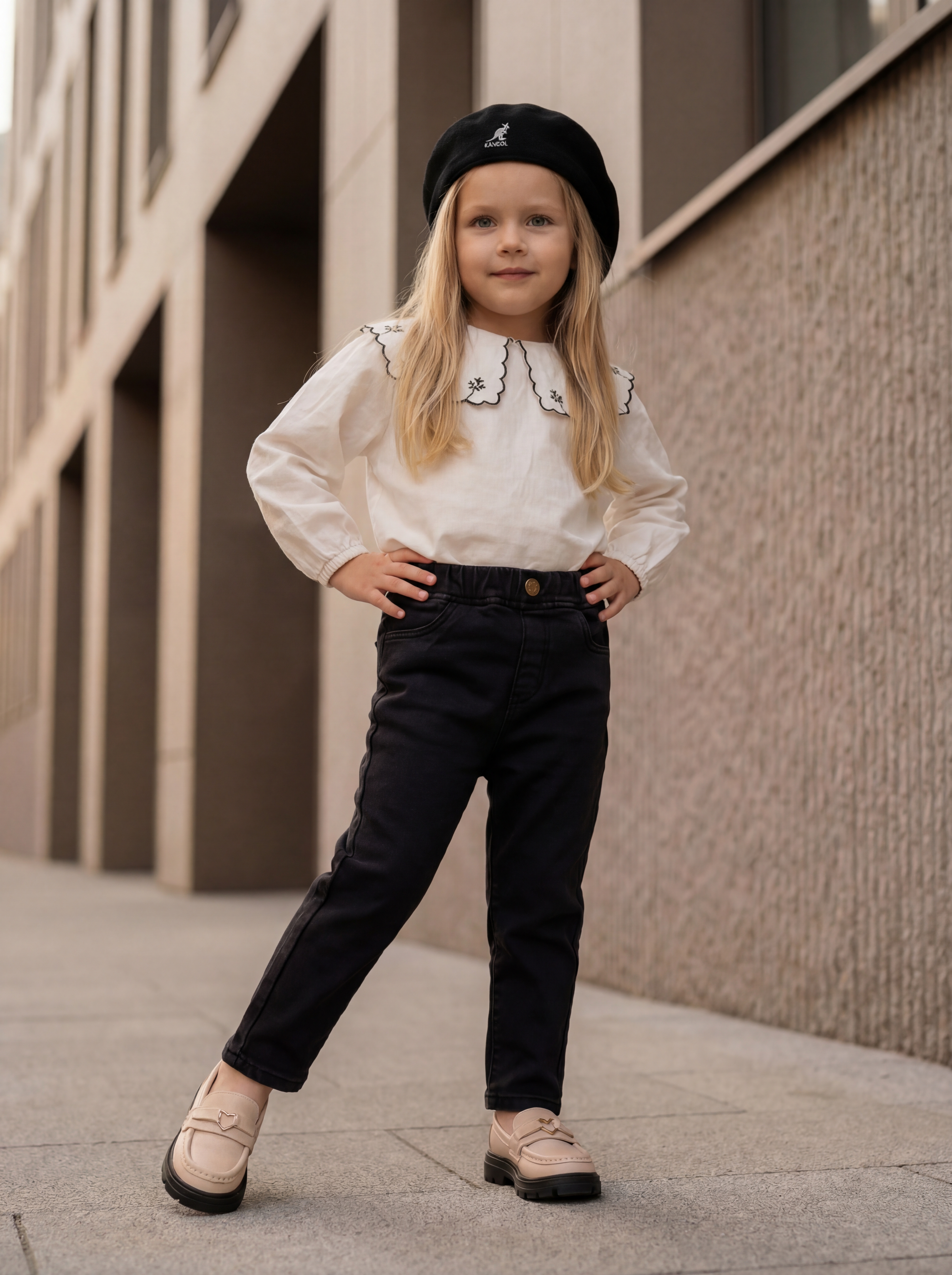 Джинсы Artcher Jeans0008black - фото 14