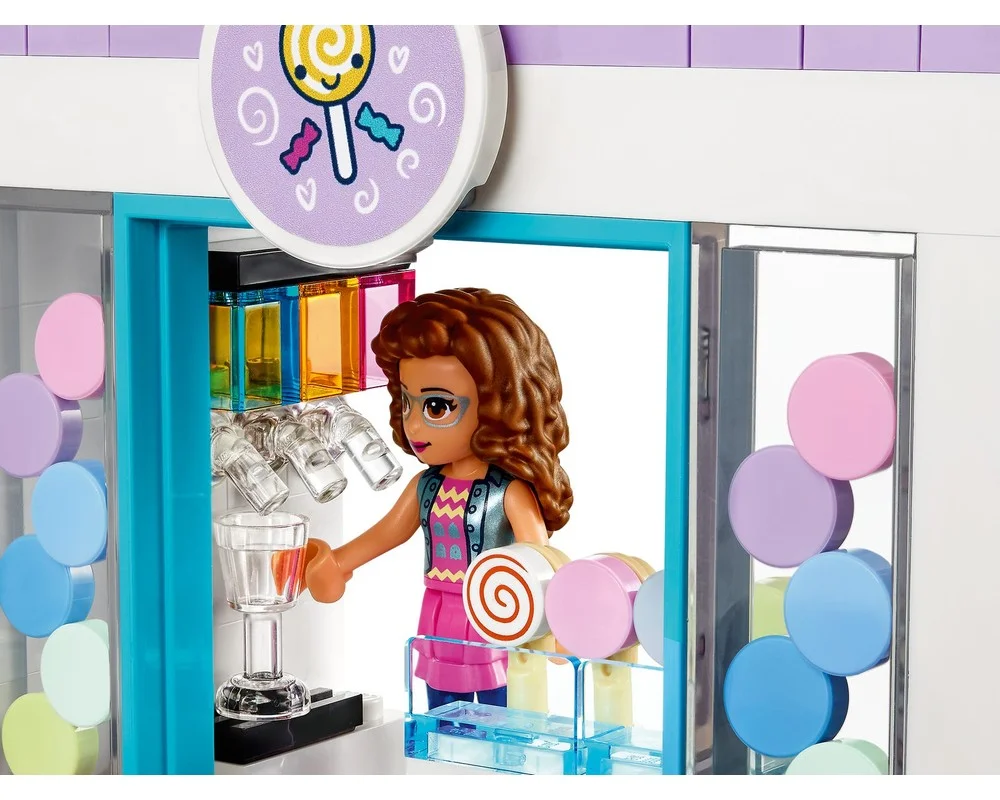 Конструктор LEGO Friends 41450 1012 дет. - фото 13