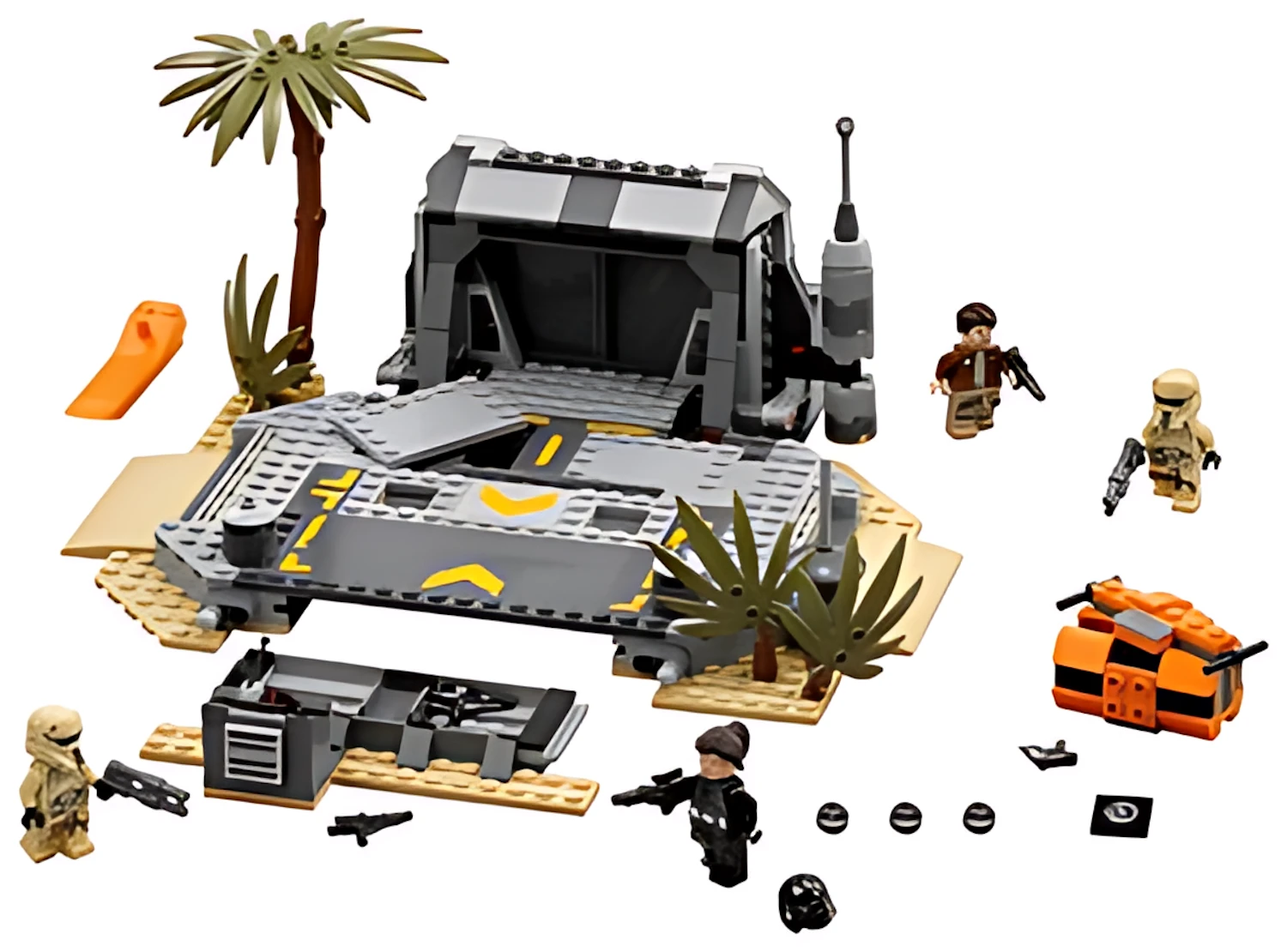 Конструктор LEGO Star Wars 75171 403 дет. - фото 1