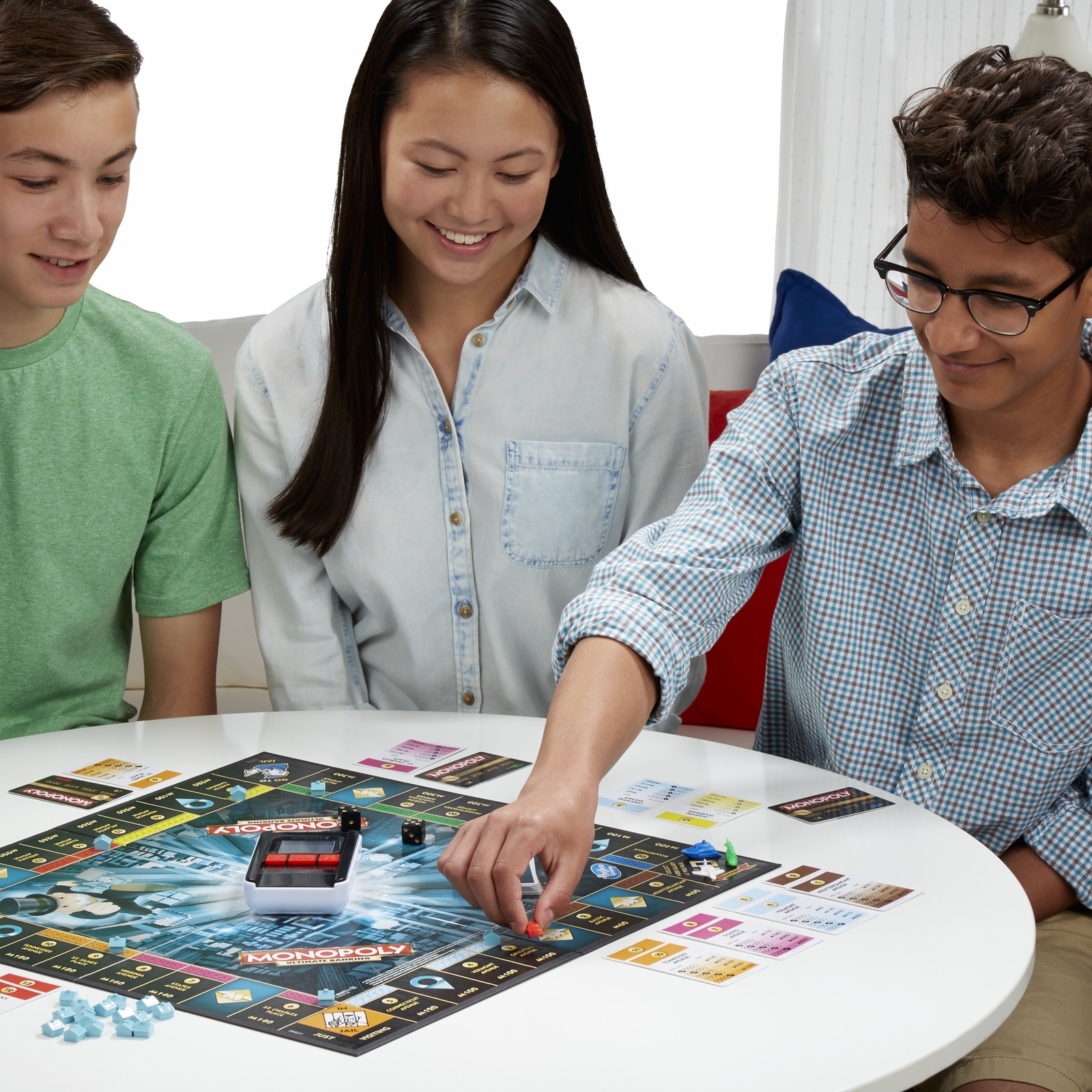 Настольная игра Monopoly - фото 13