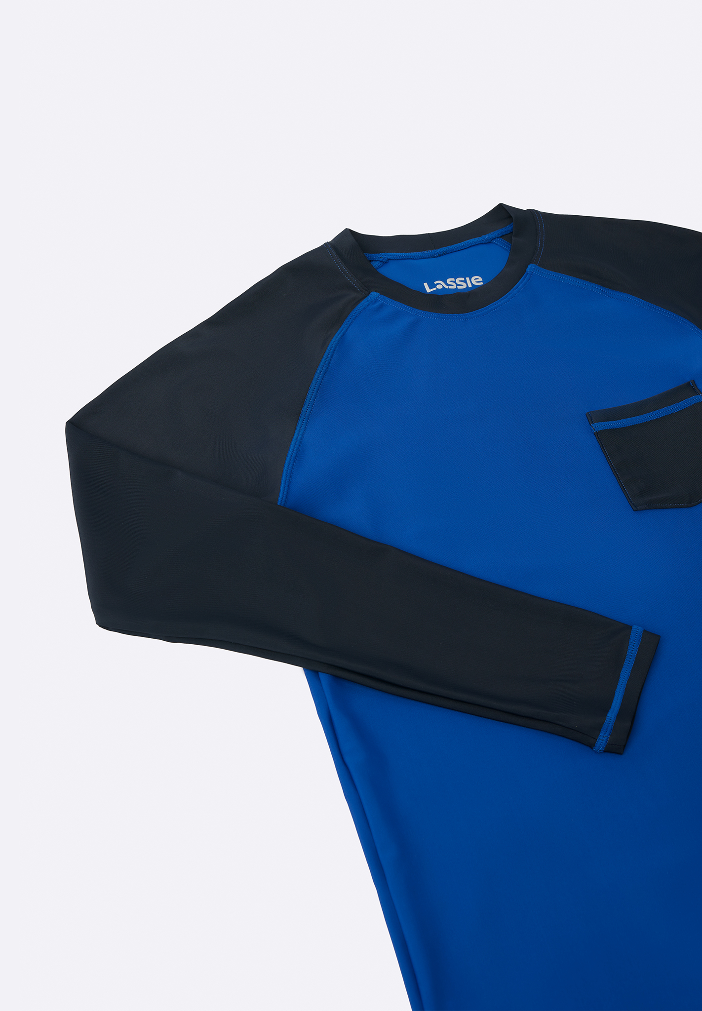 Футболка для плавания Lassie 7200054A-6930 - фото 3