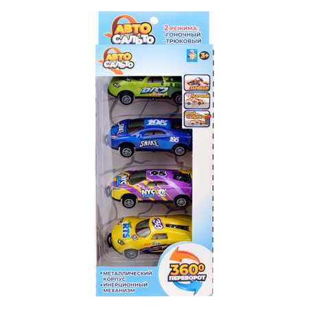 Автомобиль 1TOY