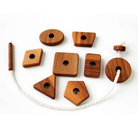Игрушка FEiDUBEi шнуровка в ассортименте
