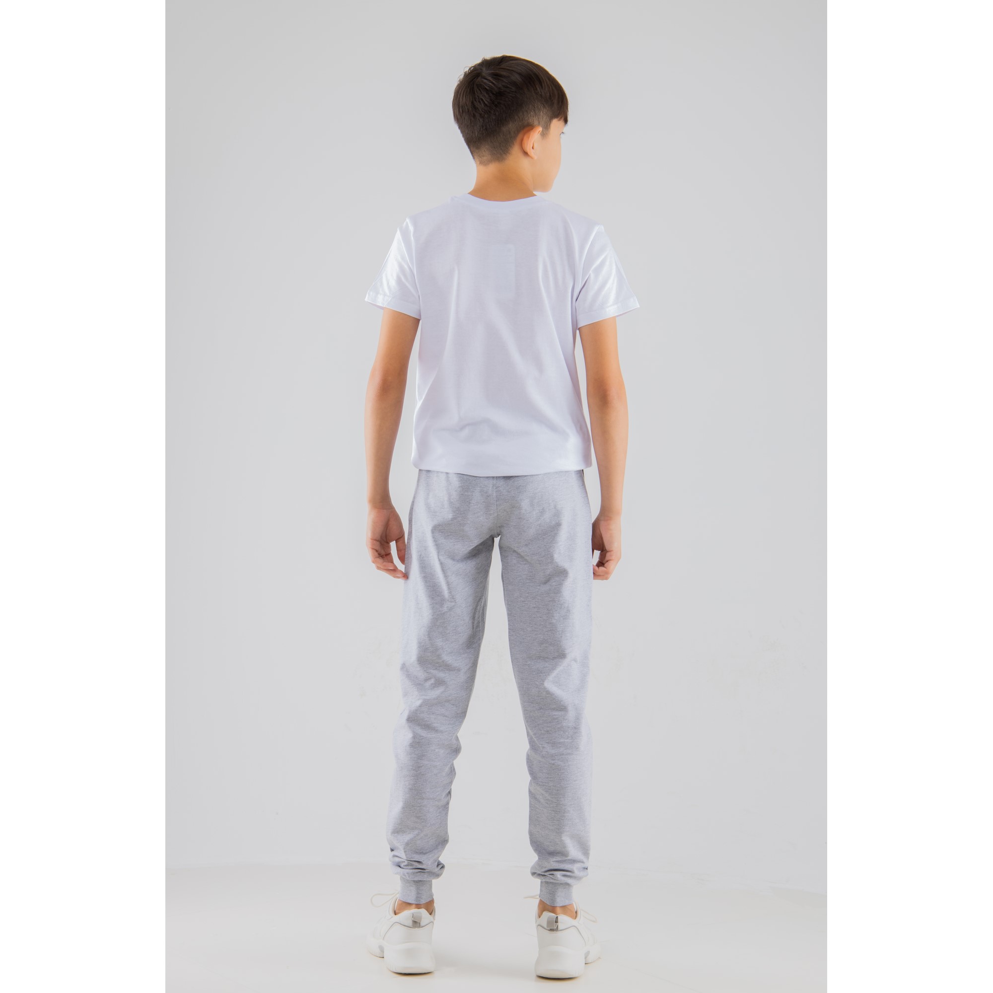 Брюки LELO kids LELO-437seriymelanj - фото 4