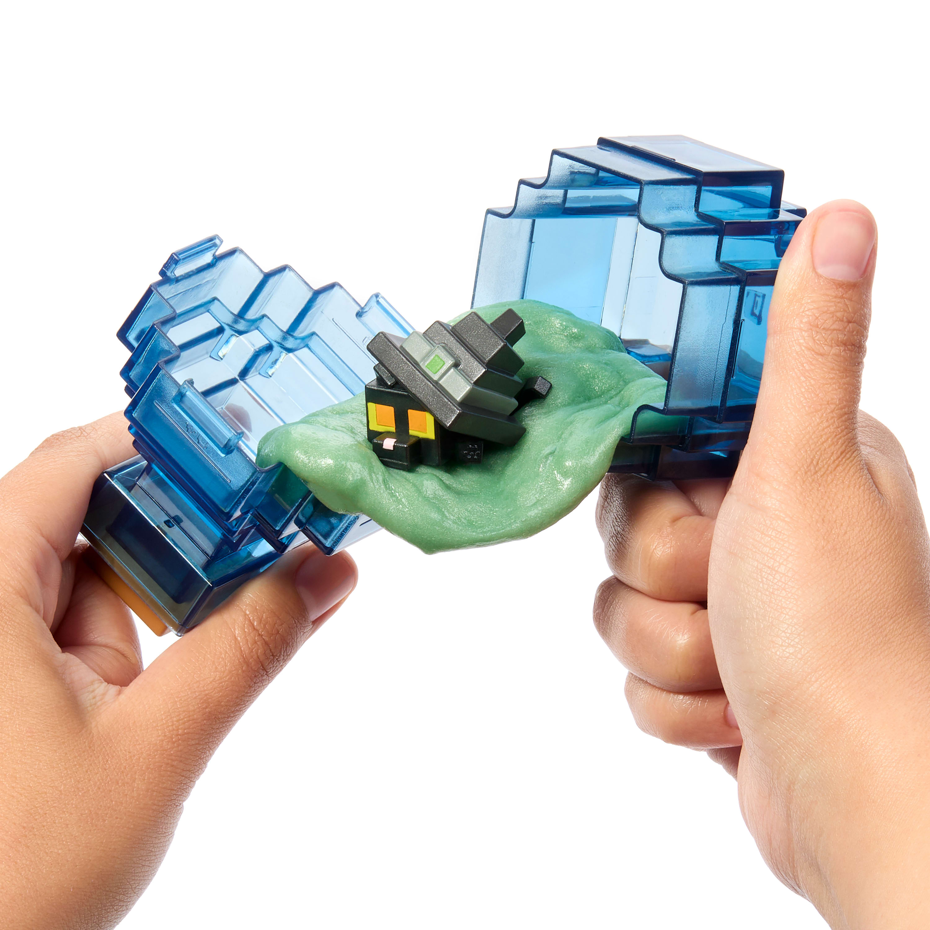 Игровой набор Minecraft Синий - фото 2